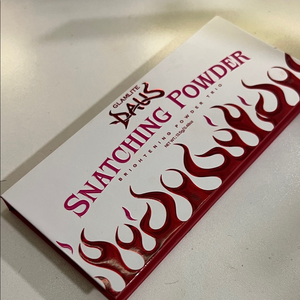 Glamlite Snatching Powder Trio